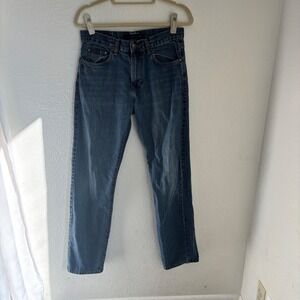 Calvin‎ Klein Y2K 90's Jeans Relaxed Straight Easy Fit Denim Women's Size 30